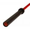 GRYF STALOWY PROSTY THORN FIT OLIMPIC BAR R.E.D. EDITION 20KG